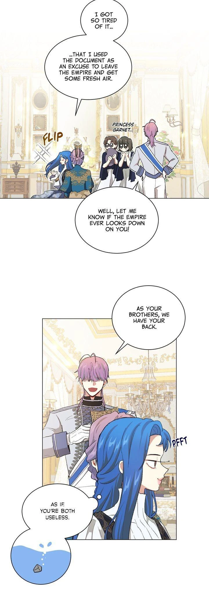 Read I Stan the Prince Manga Online