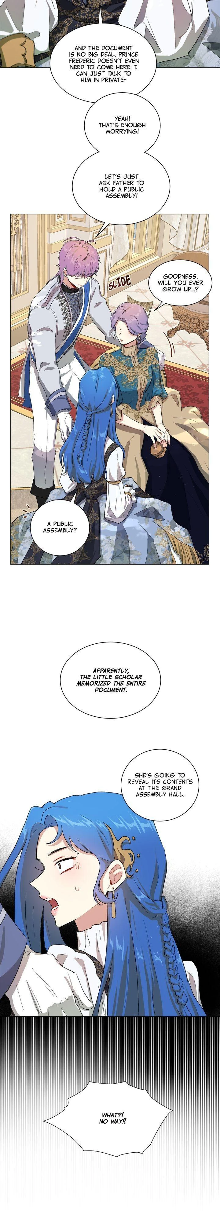 Read I Stan the Prince Manga Online
