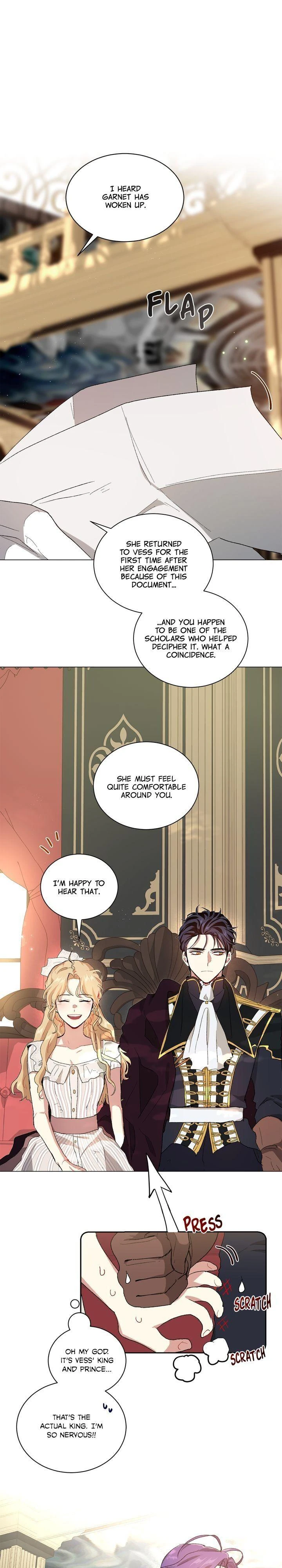 Read I Stan the Prince Manga Online