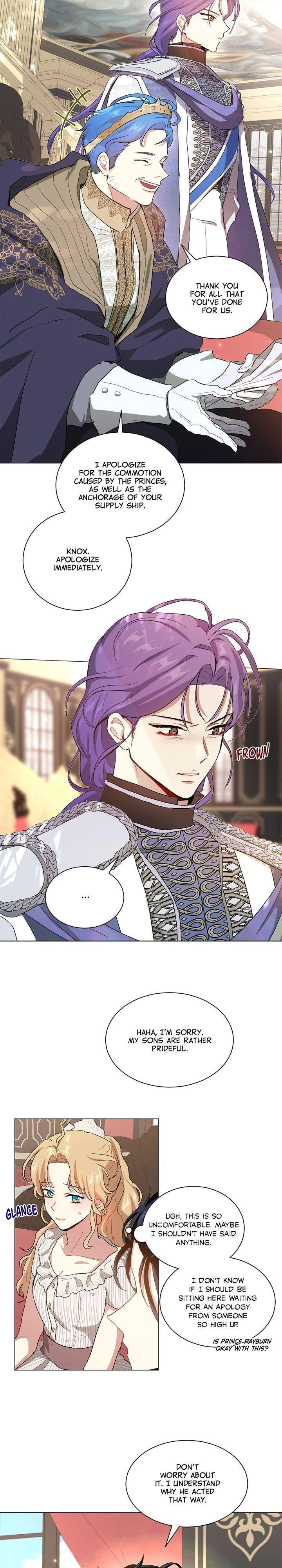 Read I Stan the Prince Manga Online