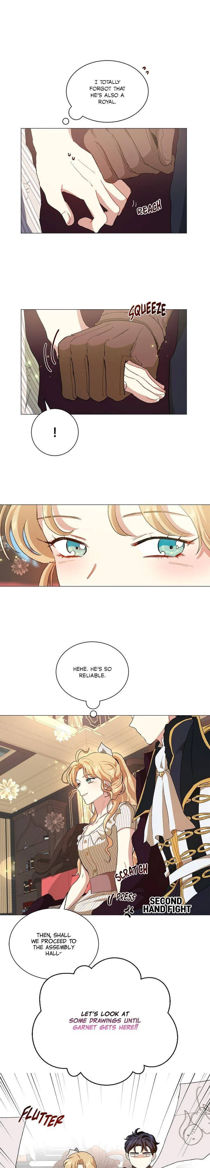 Read I Stan the Prince Manga Online
