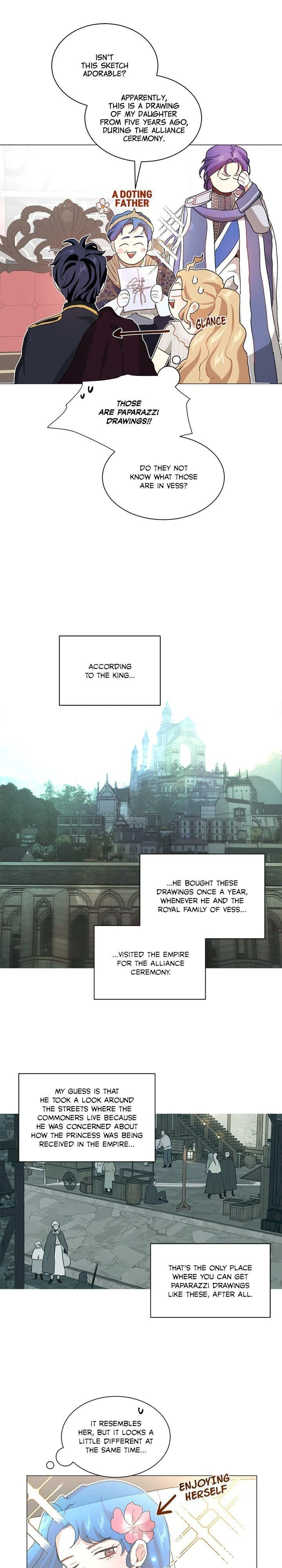 Read I Stan the Prince Manga Online