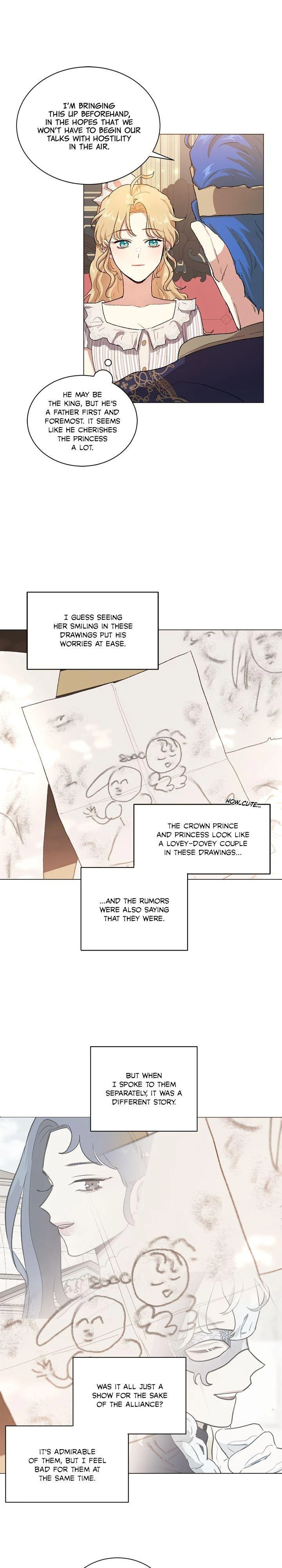 Read I Stan the Prince Manga Online
