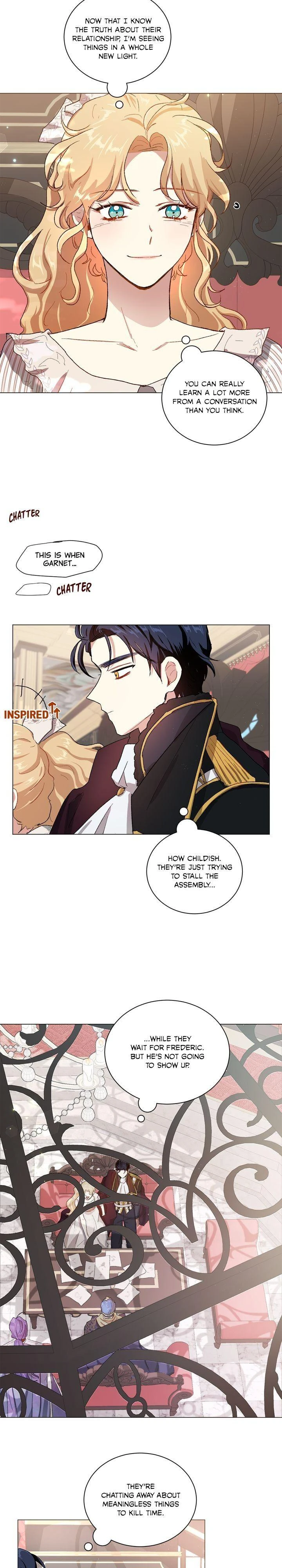Read I Stan the Prince Manga Online