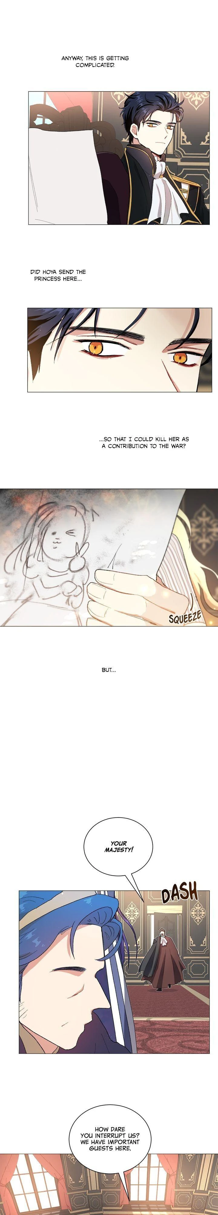 Read I Stan the Prince Manga Online