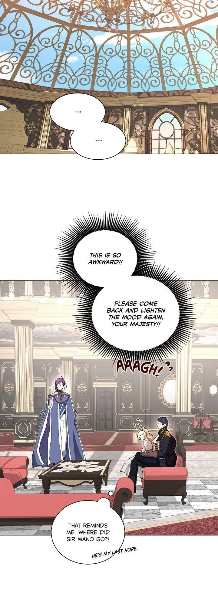 Read I Stan the Prince Manga Online
