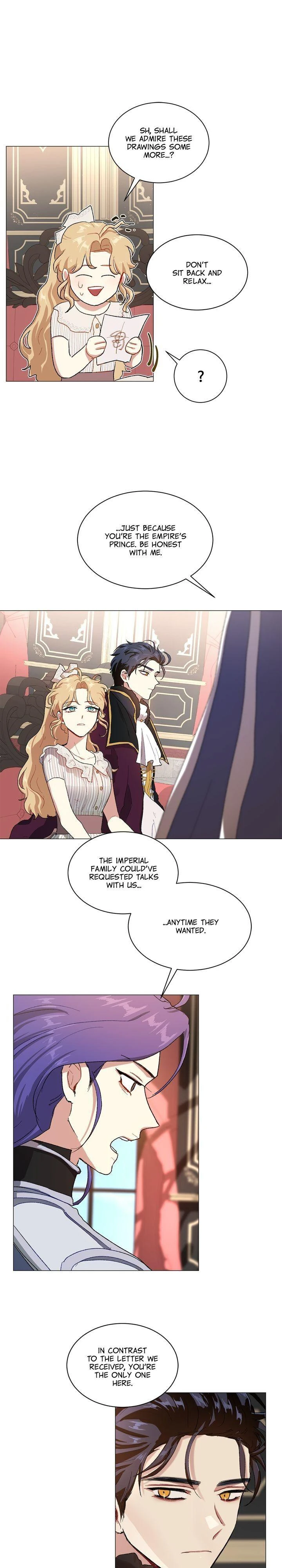 Read I Stan the Prince Manga Online