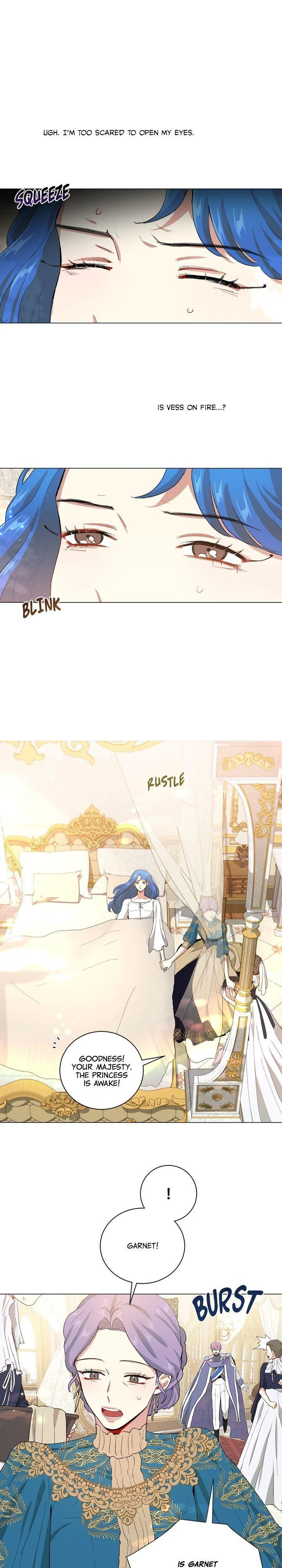 Read I Stan the Prince Manga Online