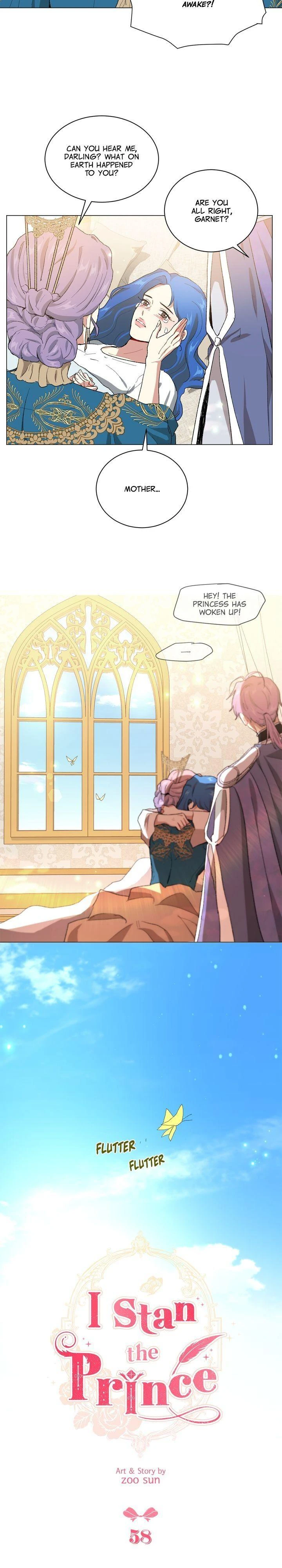 Read I Stan the Prince Manga Online