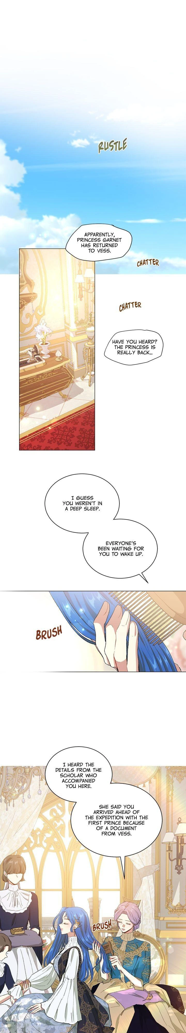 Read I Stan the Prince Manga Online