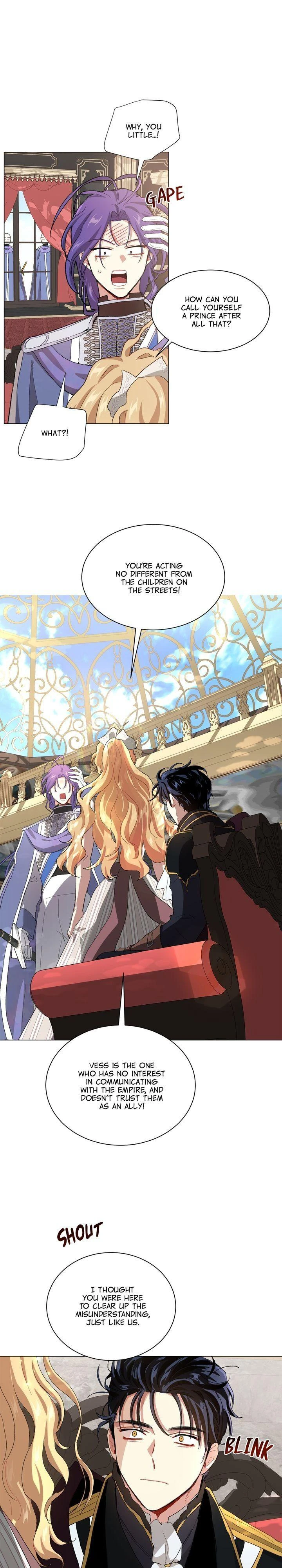 Read I Stan the Prince Manga Online