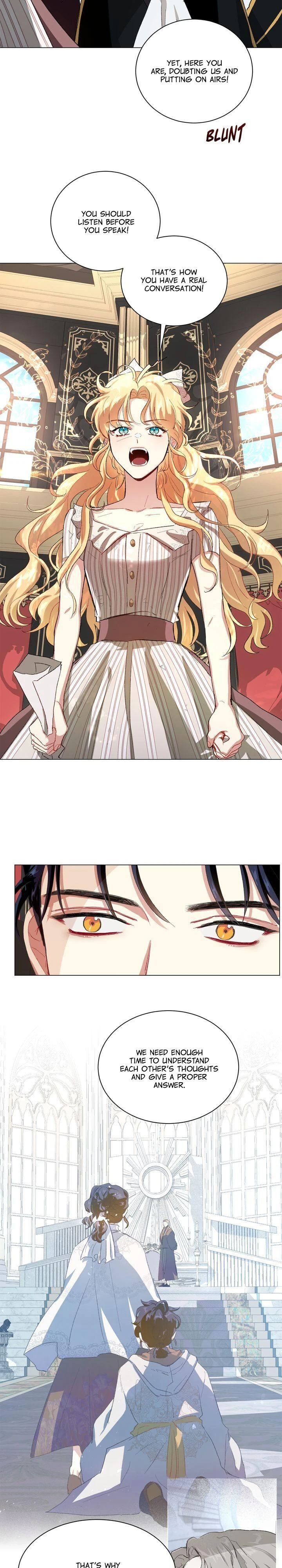 Read I Stan the Prince Manga Online