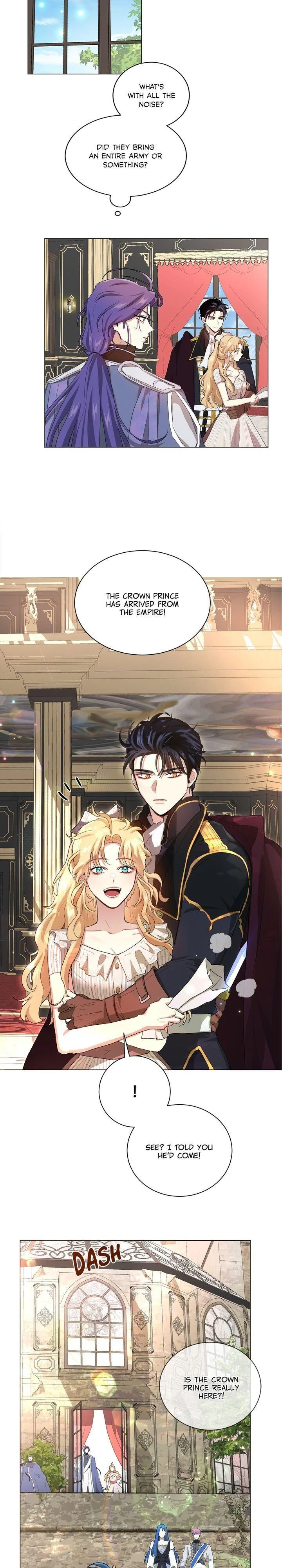 Read I Stan the Prince Manga Online