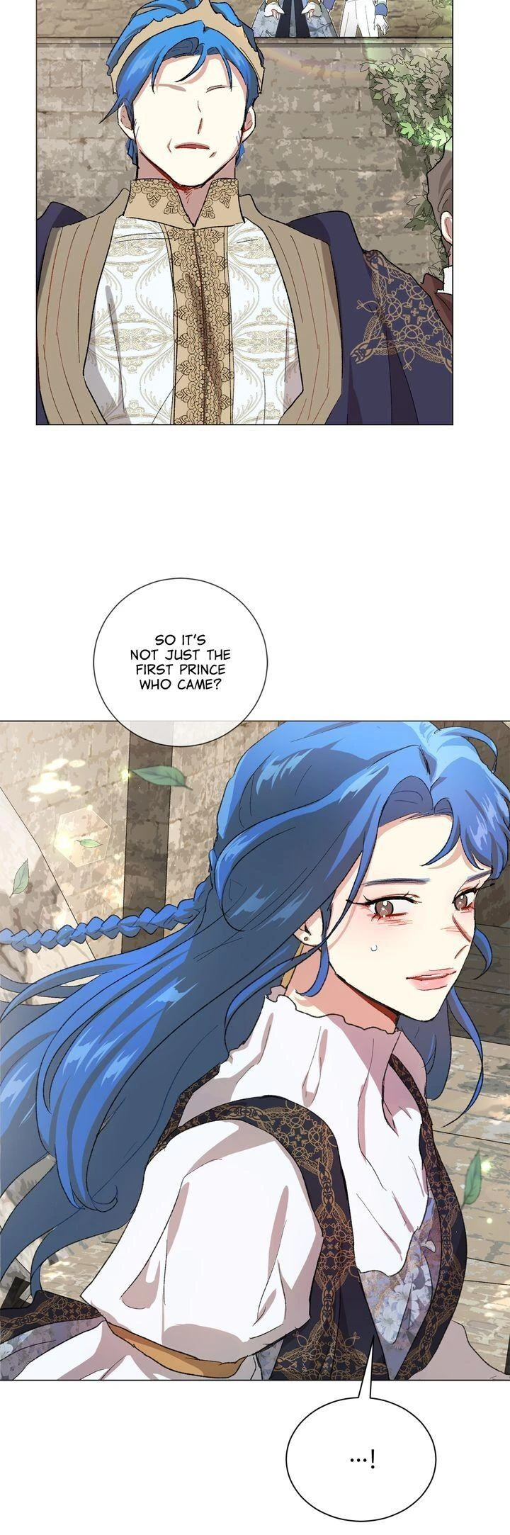 Read I Stan the Prince Manga Online