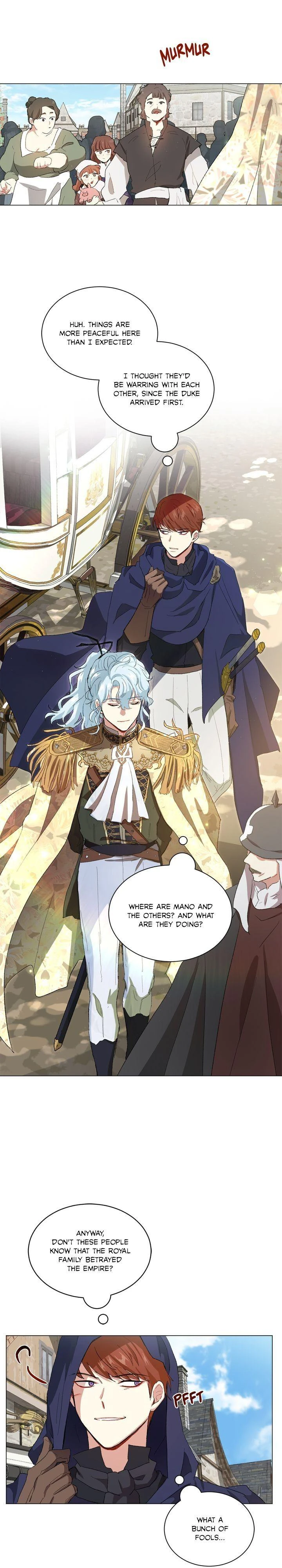 Read I Stan the Prince Manga Online