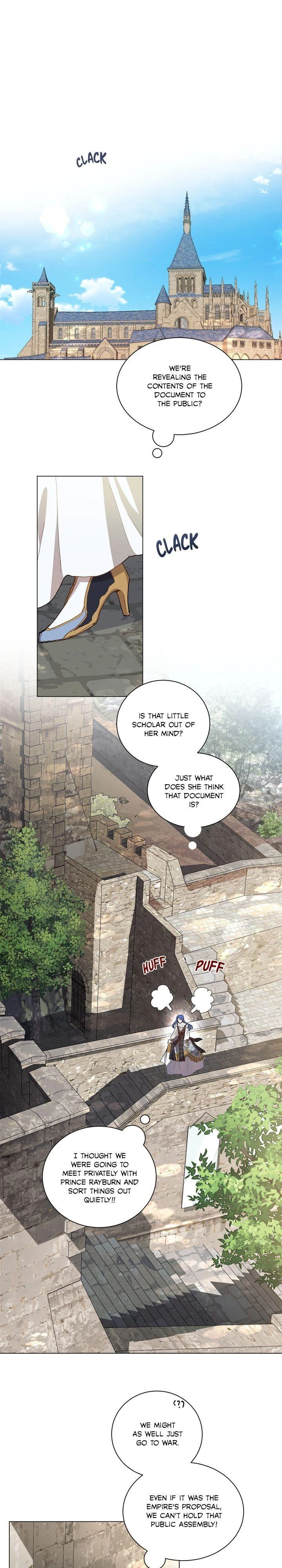 Read I Stan the Prince Manga Online