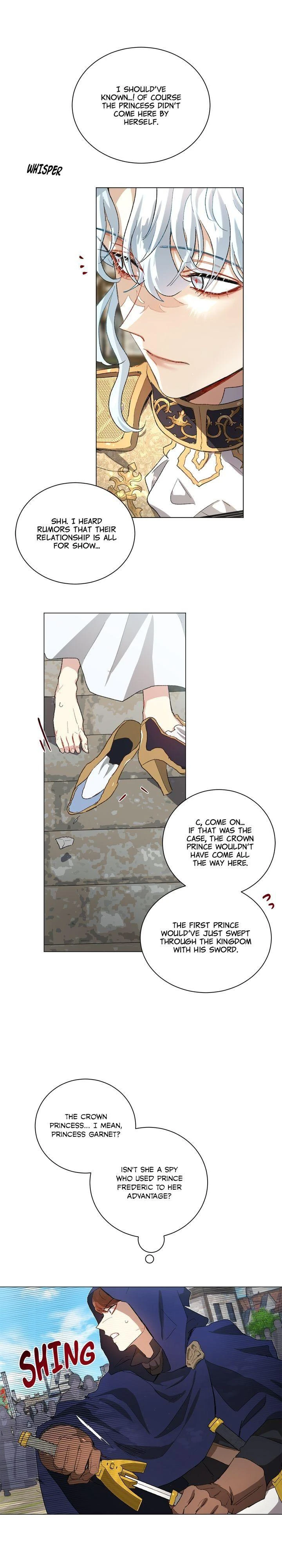 Read I Stan the Prince Manga Online