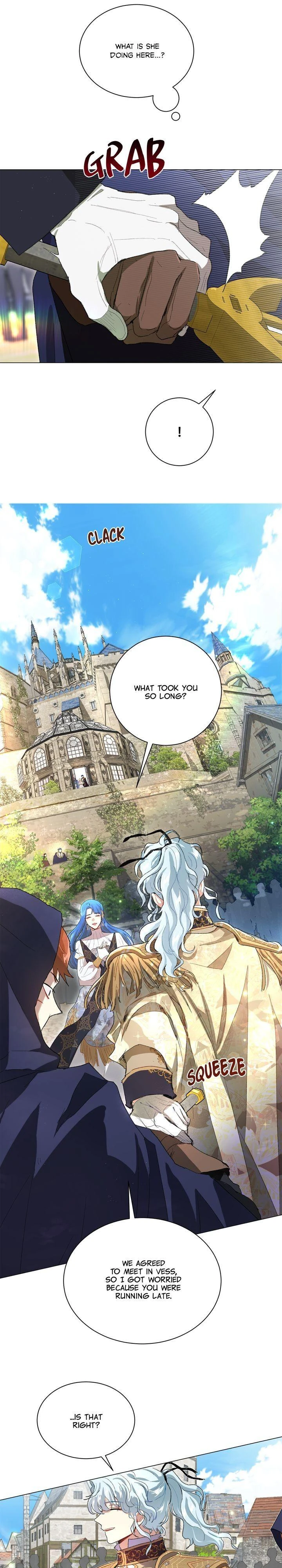 Read I Stan the Prince Manga Online