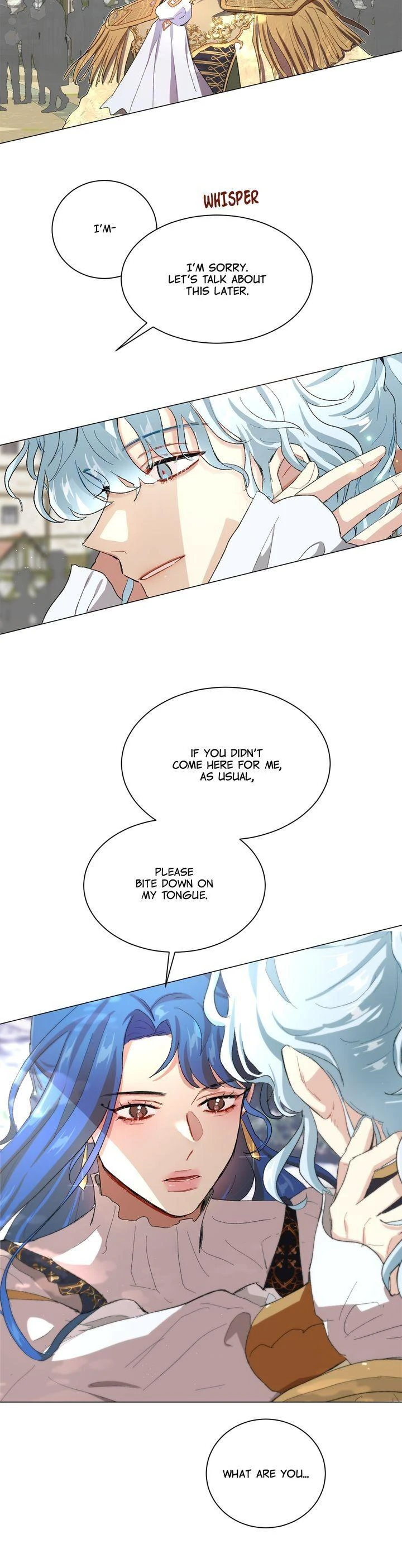 Read I Stan the Prince Manga Online