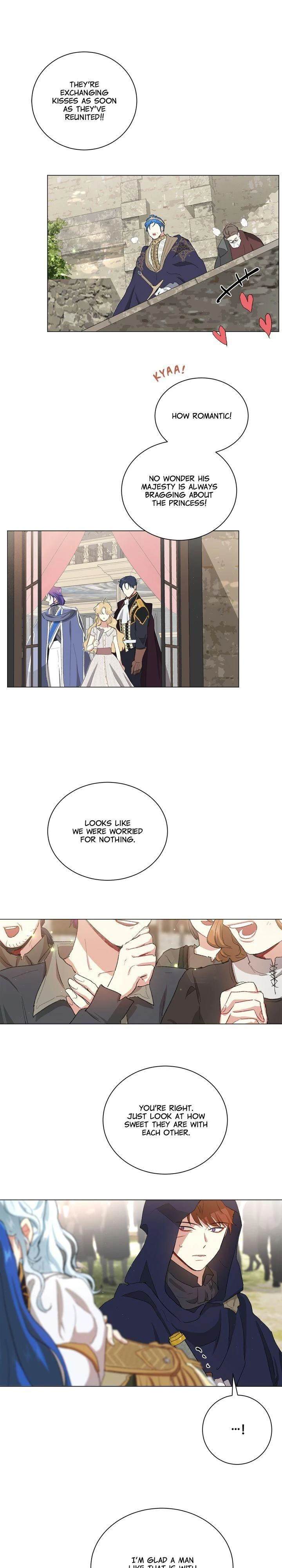 Read I Stan the Prince Manga Online