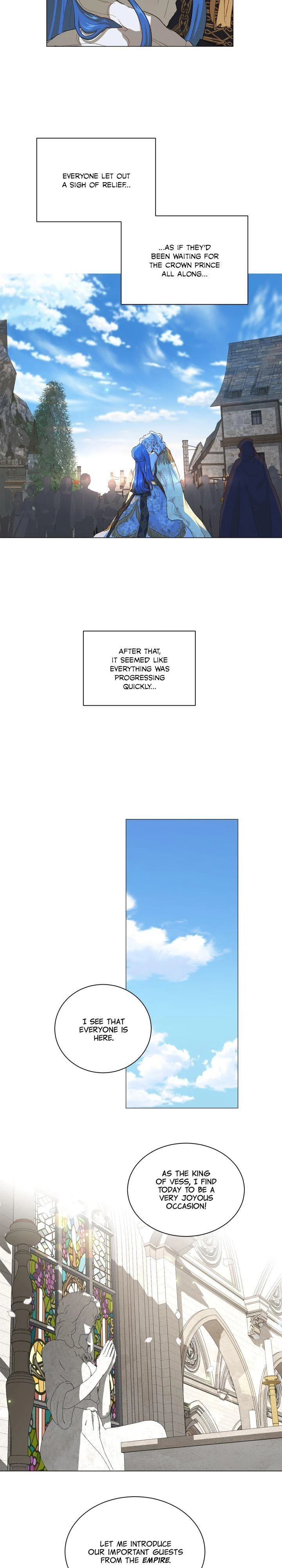 Read I Stan the Prince Manga Online