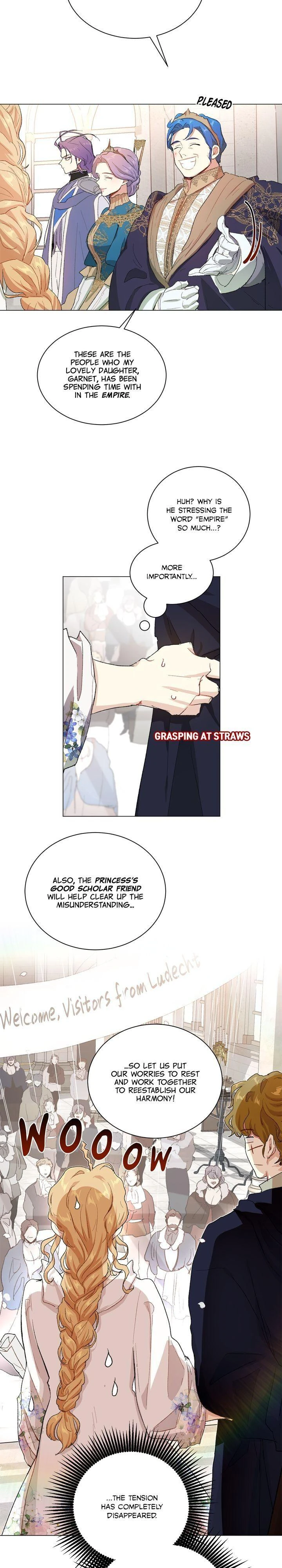 Read I Stan the Prince Manga Online