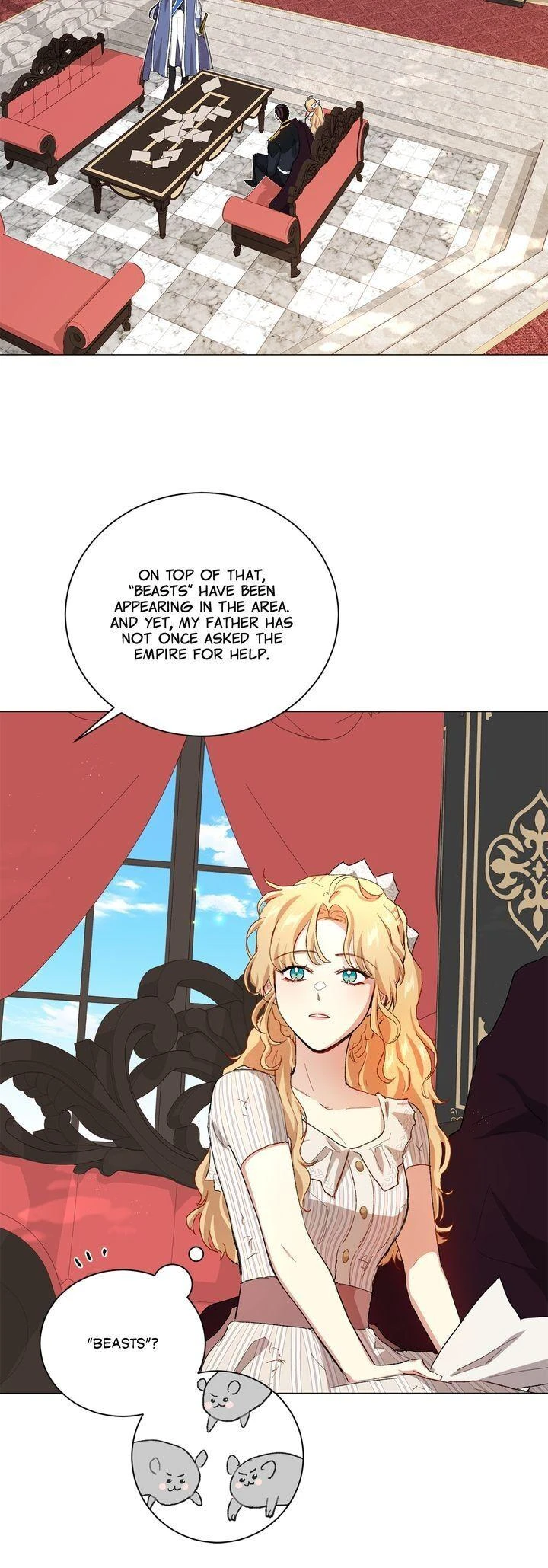 Read I Stan the Prince Manga Online