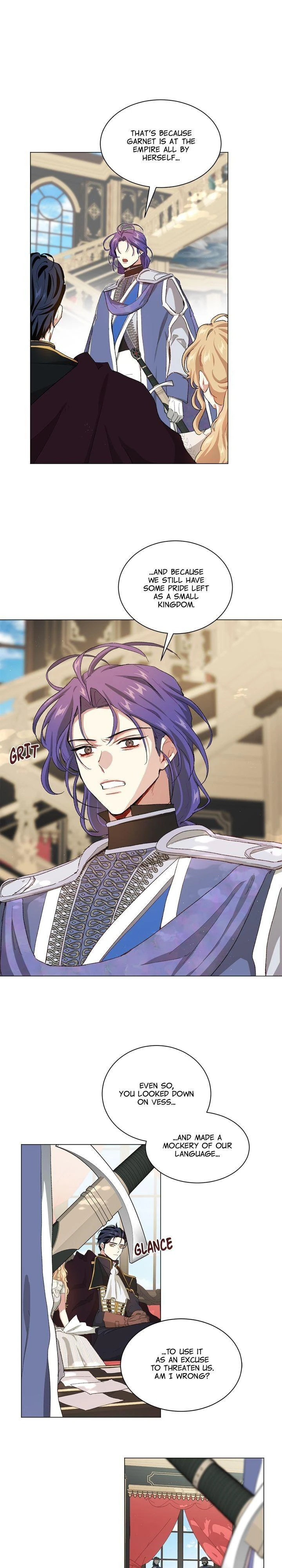 Read I Stan the Prince Manga Online