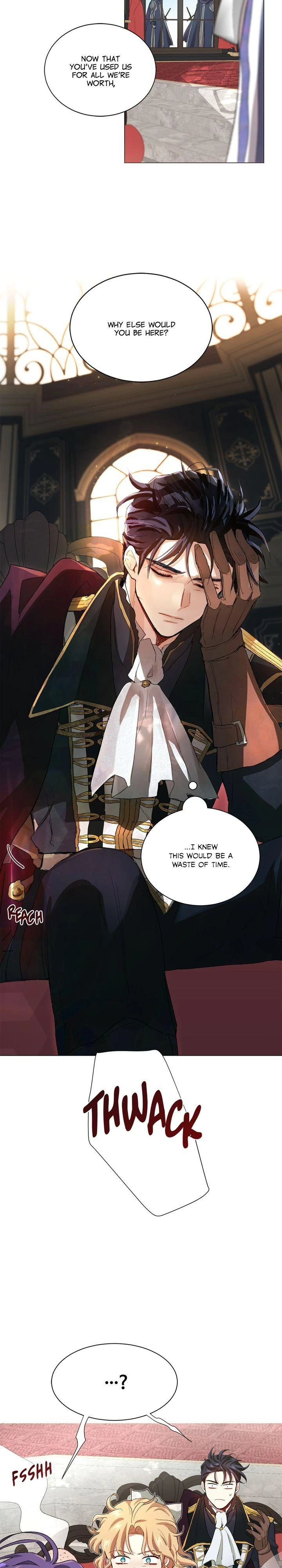 Read I Stan the Prince Manga Online