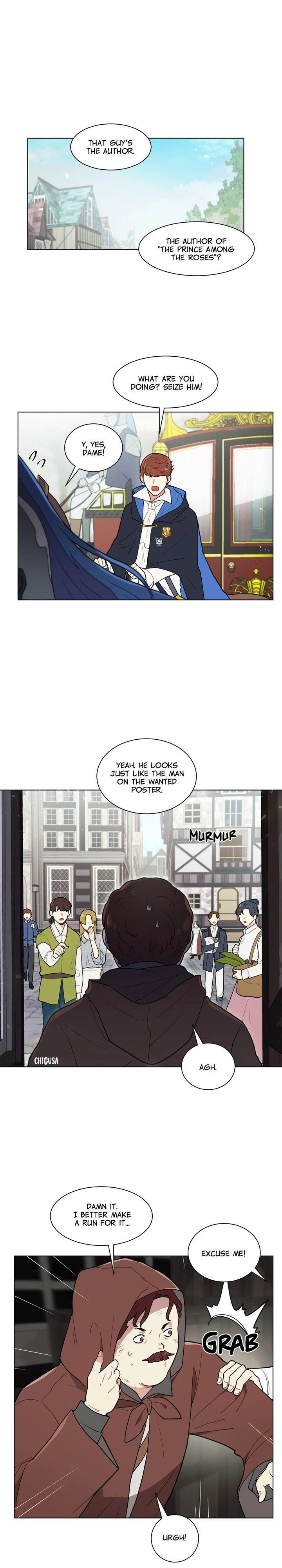 Read I Stan the Prince Manga Online