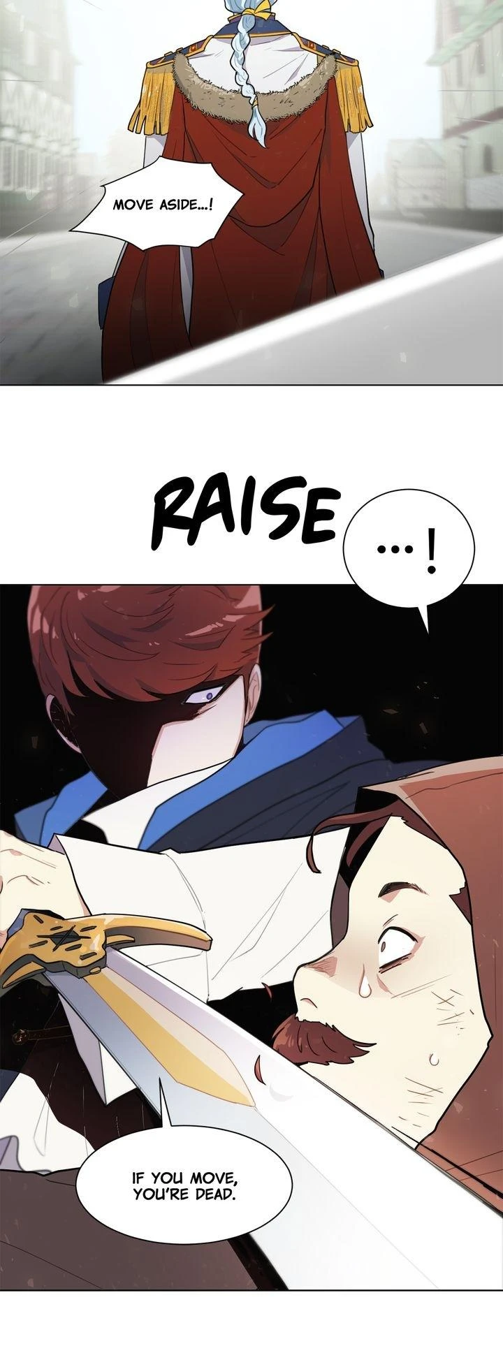 Read I Stan the Prince Manga Online