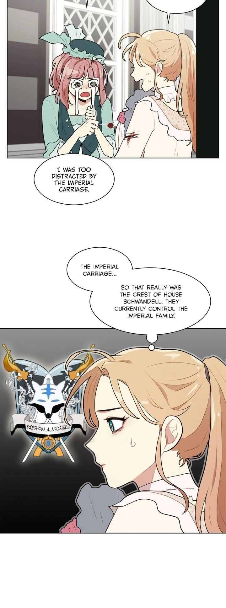 Read I Stan the Prince Manga Online