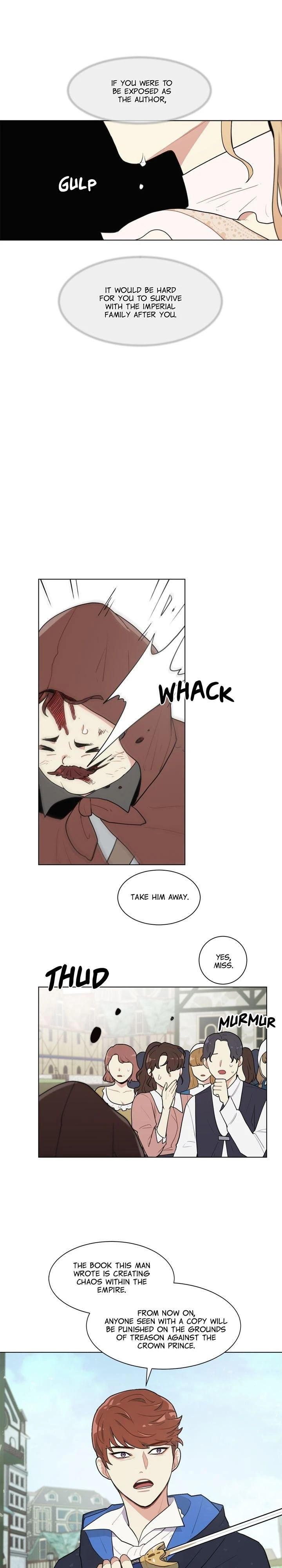 Read I Stan the Prince Manga Online