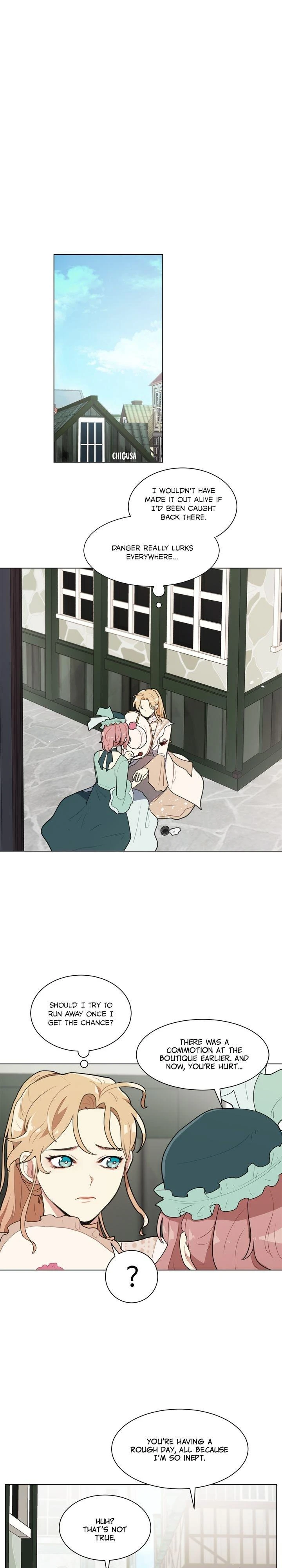 Read I Stan the Prince Manga Online