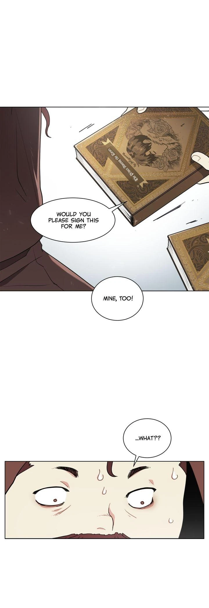 Read I Stan the Prince Manga Online