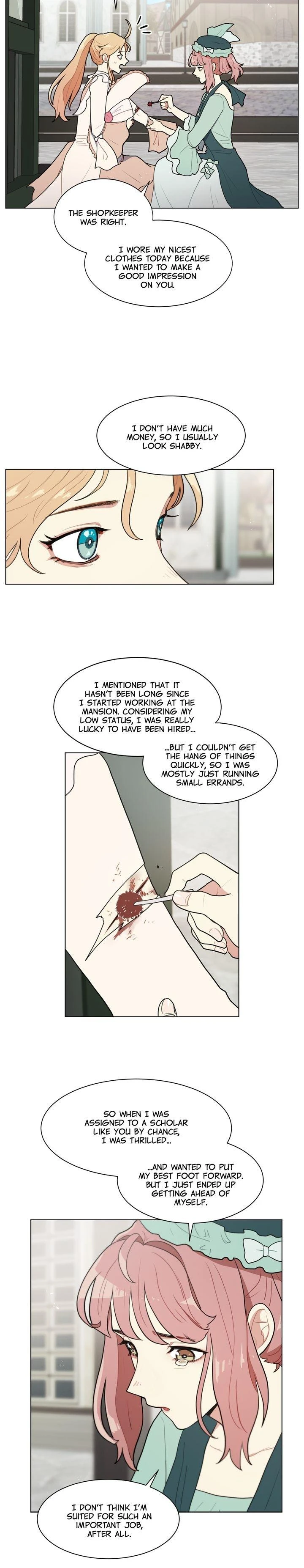Read I Stan the Prince Manga Online