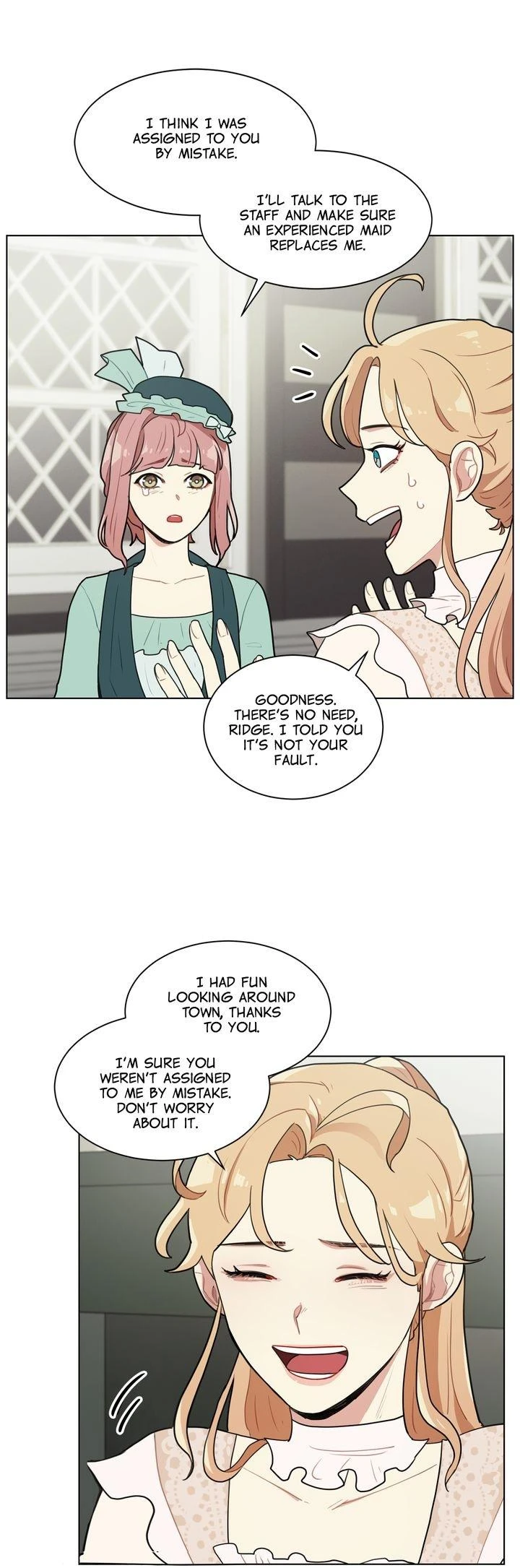 Read I Stan the Prince Manga Online