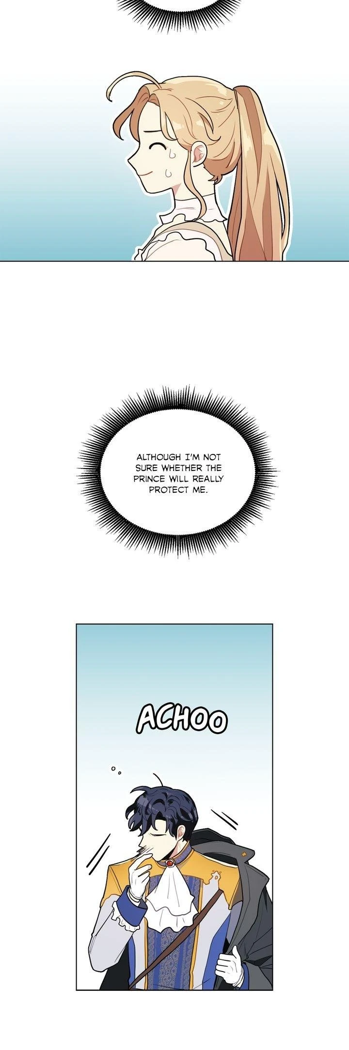 Read I Stan the Prince Manga Online