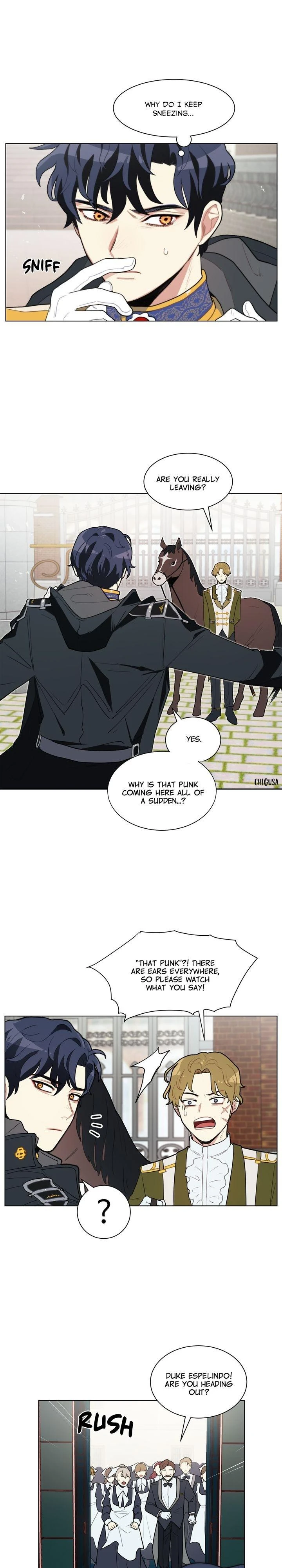Read I Stan the Prince Manga Online