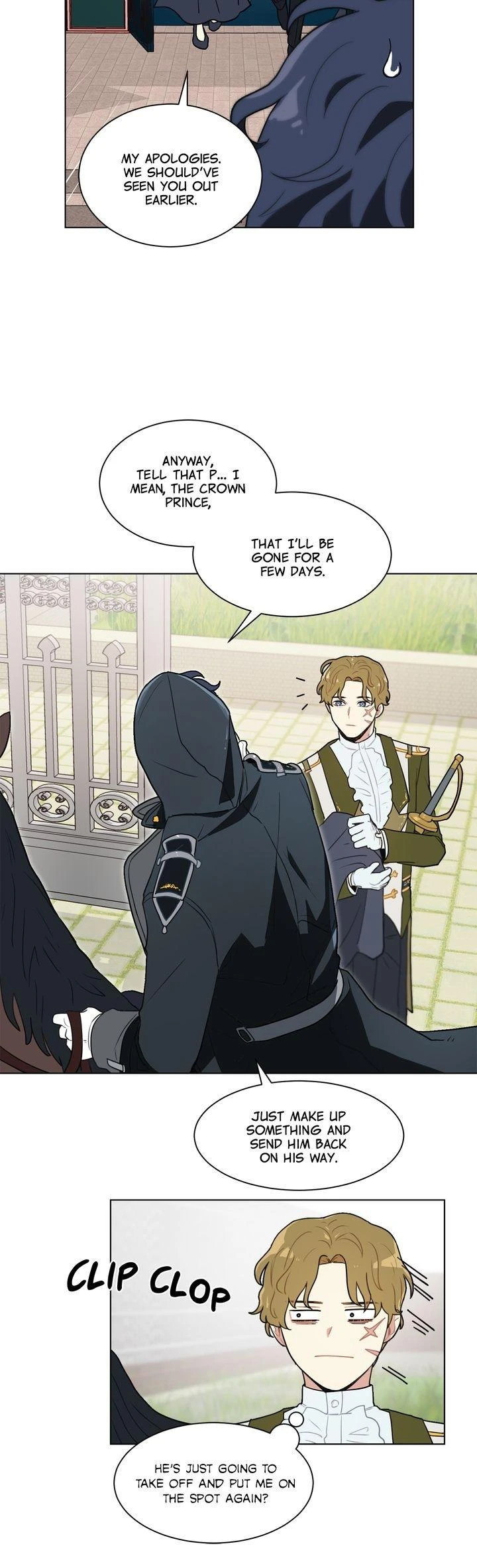 Read I Stan the Prince Manga Online