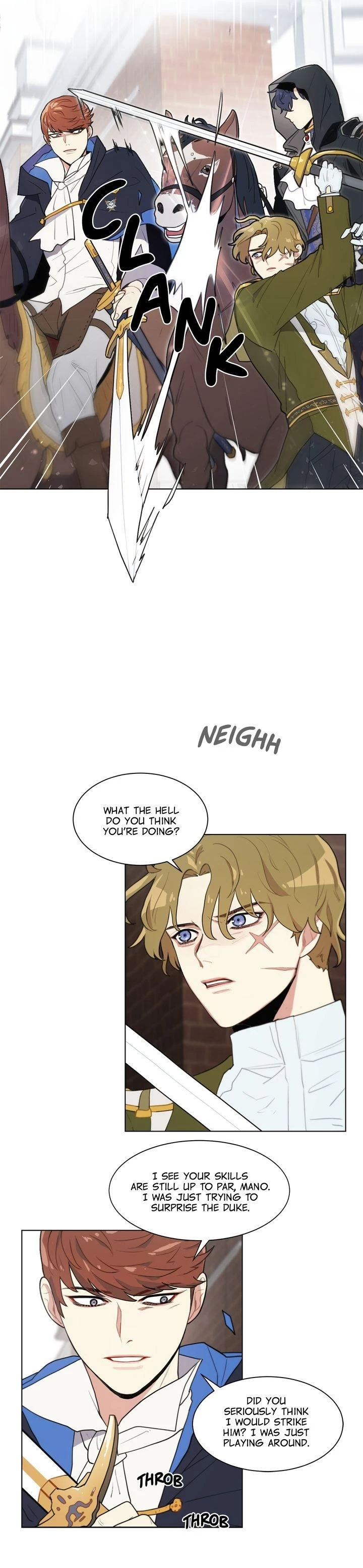 Read I Stan the Prince Manga Online