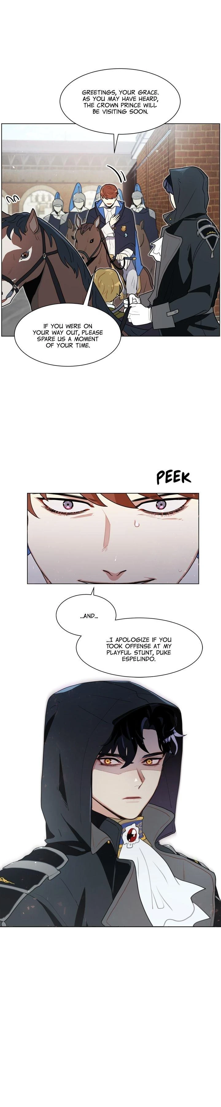 Read I Stan the Prince Manga Online