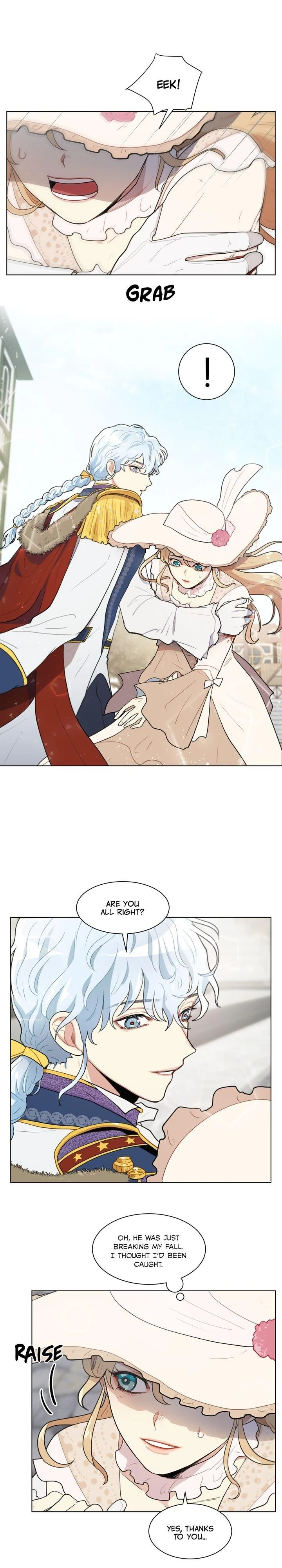 Read I Stan the Prince Manga Online
