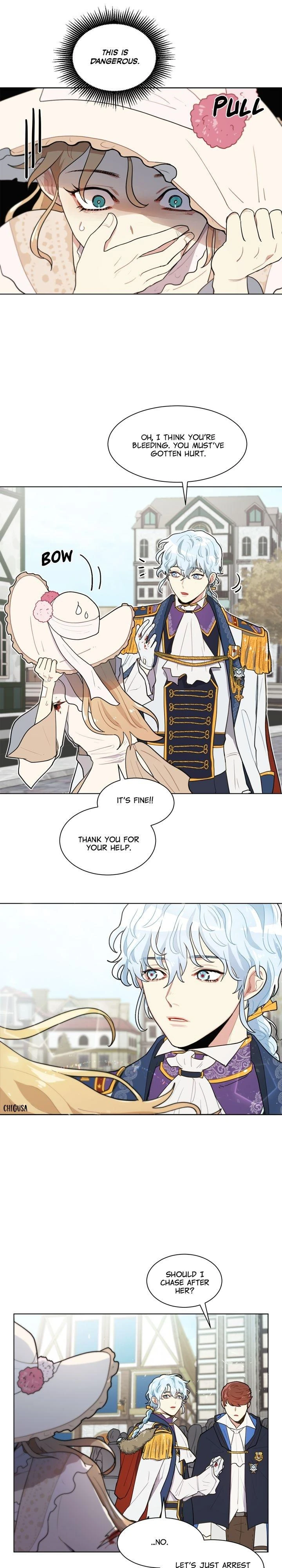Read I Stan the Prince Manga Online