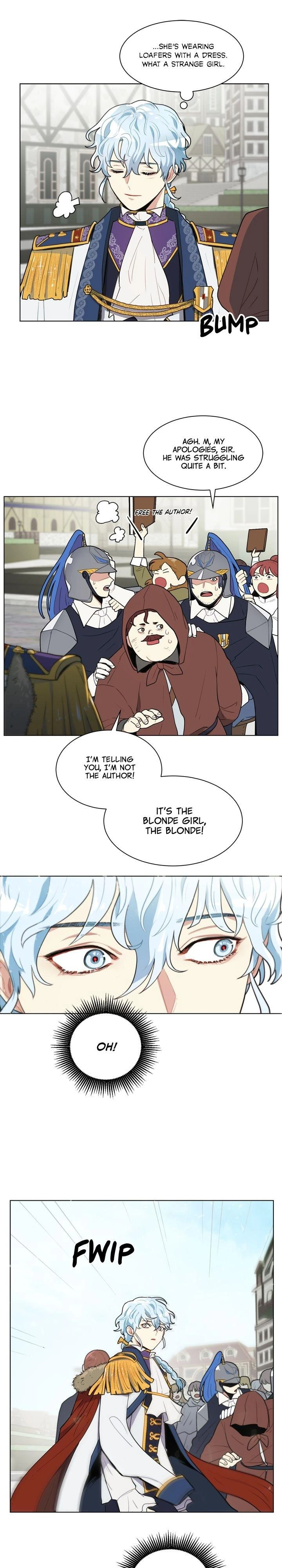 Read I Stan the Prince Manga Online