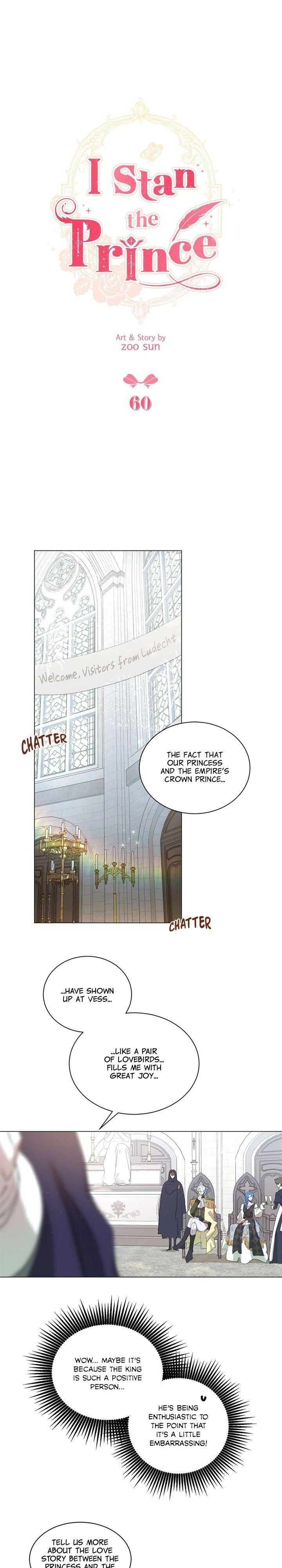 Read I Stan the Prince Manga Online