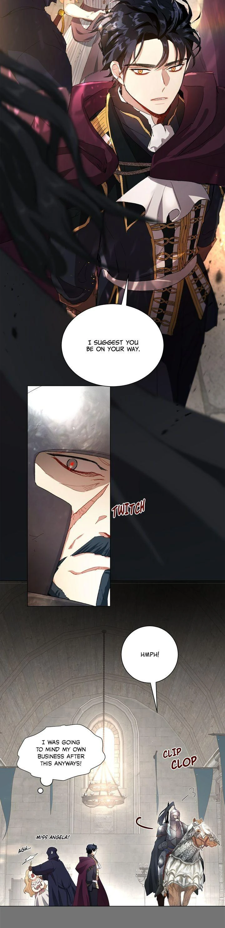 Read I Stan the Prince Manga Online