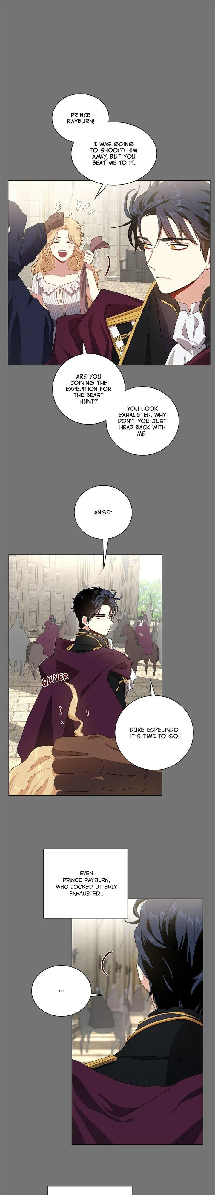 Read I Stan the Prince Manga Online