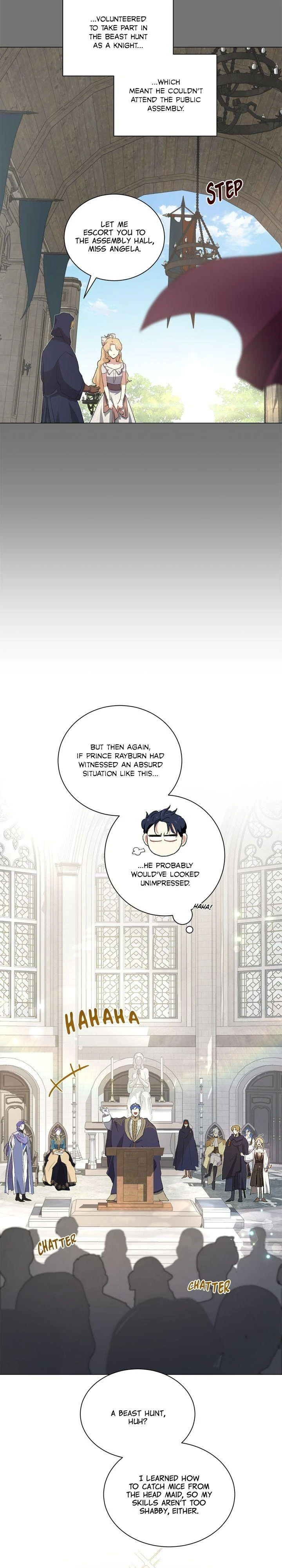 Read I Stan the Prince Manga Online