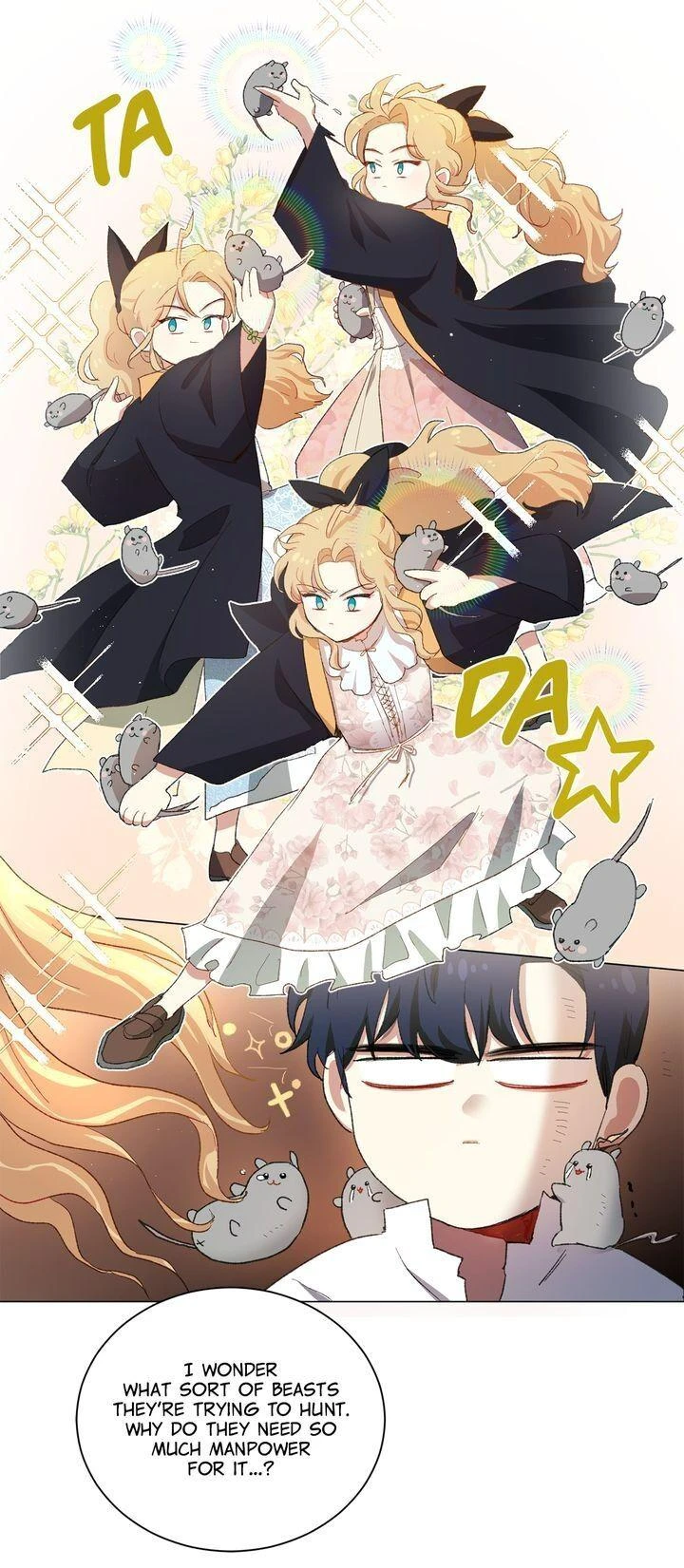 Read I Stan the Prince Manga Online